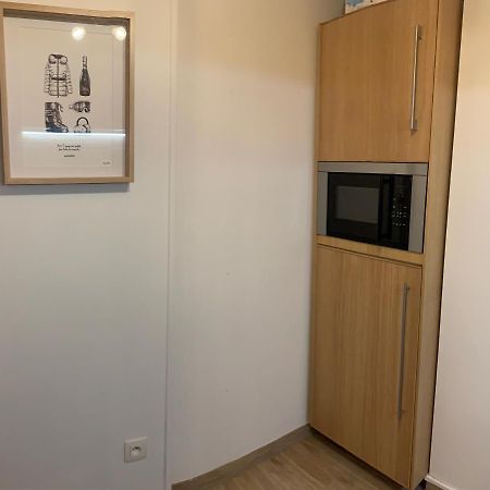 Apartmán Le Marquis Courchevel Exteriér fotografie