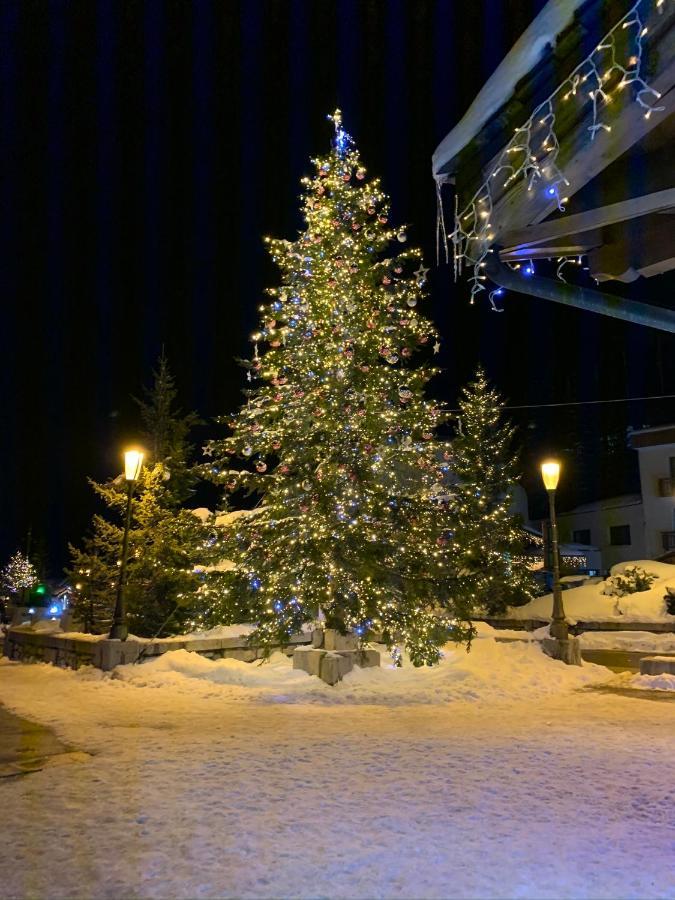 Apartmán Le Marquis Courchevel Exteriér fotografie