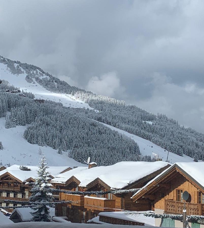 Apartmán Le Marquis Courchevel Exteriér fotografie