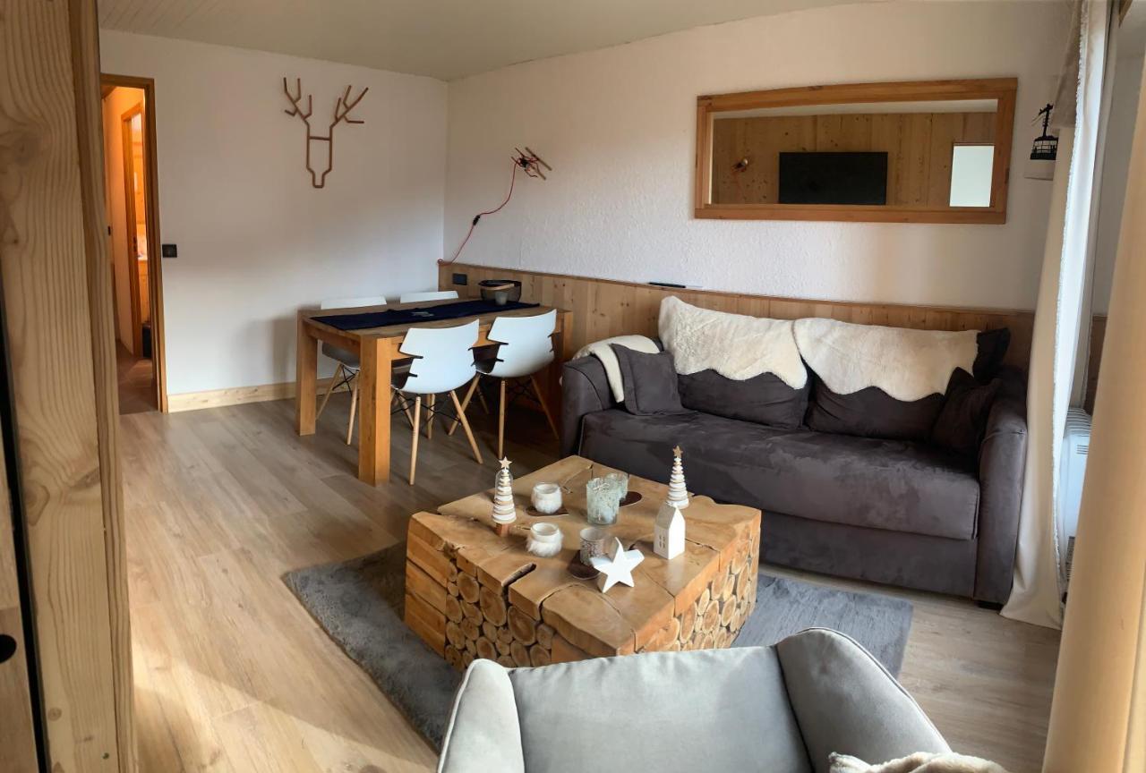 Apartmán Le Marquis Courchevel Exteriér fotografie