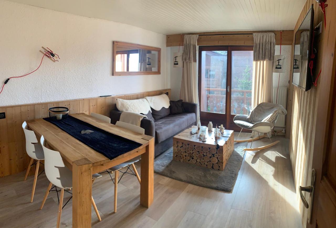 Apartmán Le Marquis Courchevel Exteriér fotografie