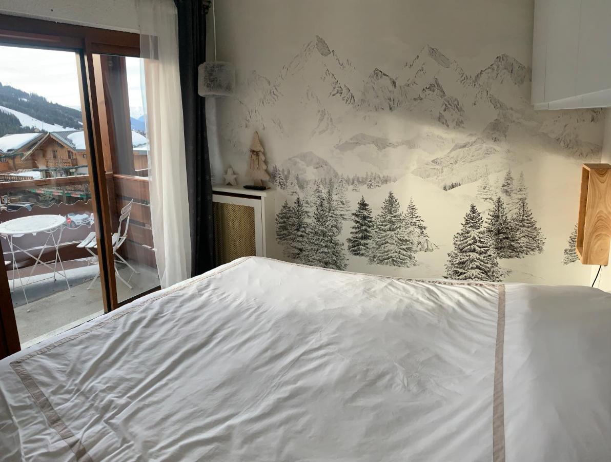Apartmán Le Marquis Courchevel Exteriér fotografie